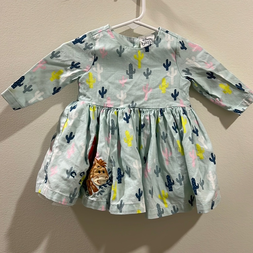 Disney Baby Toy Story Jesse dress